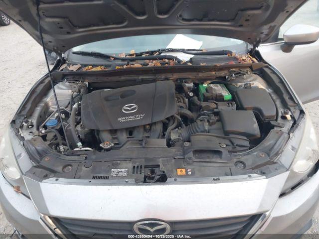 Mazda Mazda3 I Grand Touring Image 10