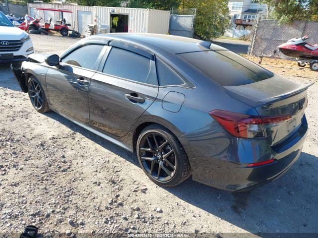 Honda Civic Sport Image 3