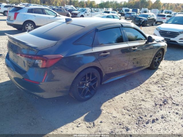 Honda Civic Sport Image 4