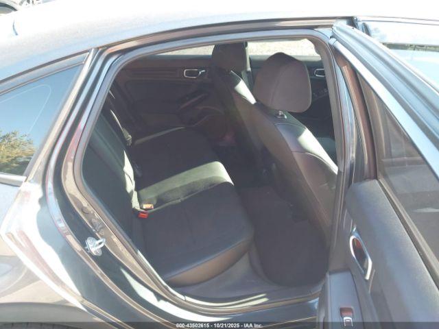 Honda Civic Sport Image 10