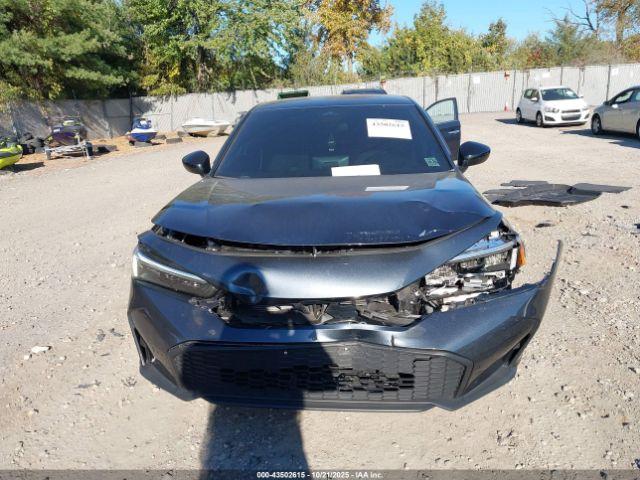 Honda Civic Sport Image 8