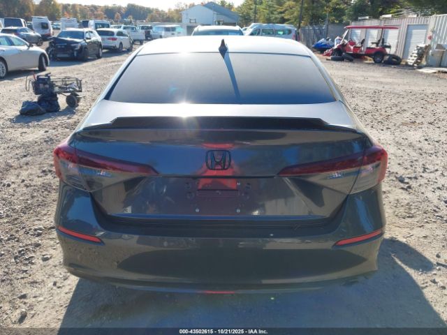 Honda Civic Sport Image 14