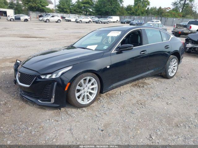 Cadillac CT5 Luxury Image 2