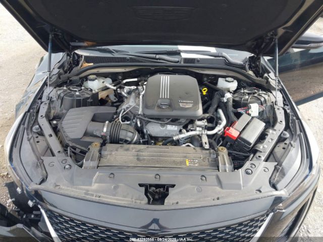 Cadillac CT5 Luxury Image 9