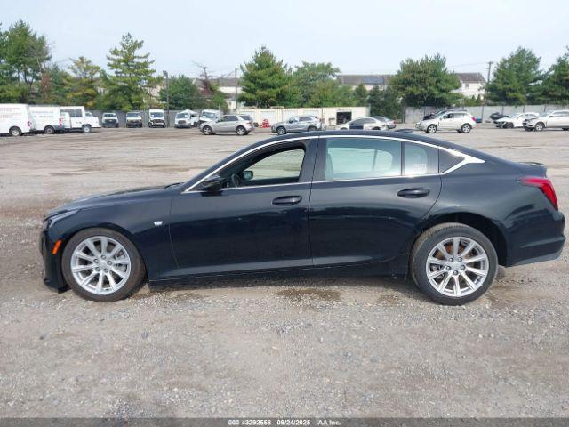 Cadillac CT5 Luxury Image 11