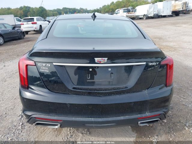 Cadillac CT5 Luxury Image 17