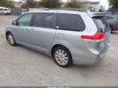 Toyota Sienna Xle Image 2