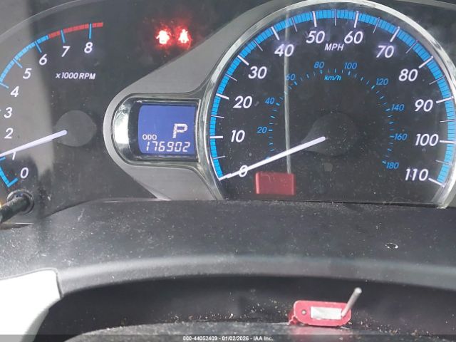 Toyota Sienna Xle Image 14