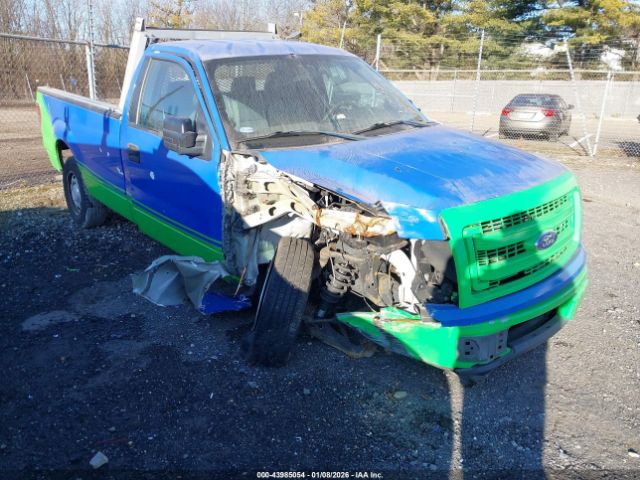 Ford F-150 Xl Image 1