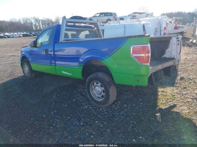 Ford F-150 Xl Image 5