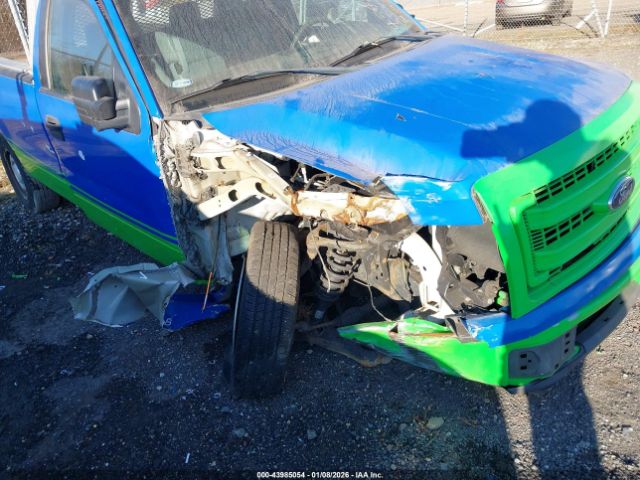 Ford F-150 Xl Image 11