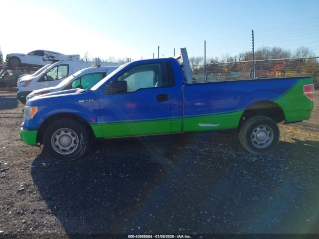 Ford F-150 Xl Image 13