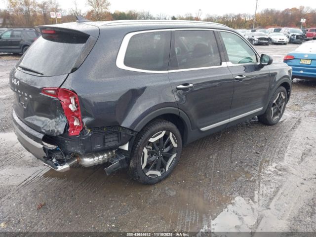 Kia Telluride S Image 3