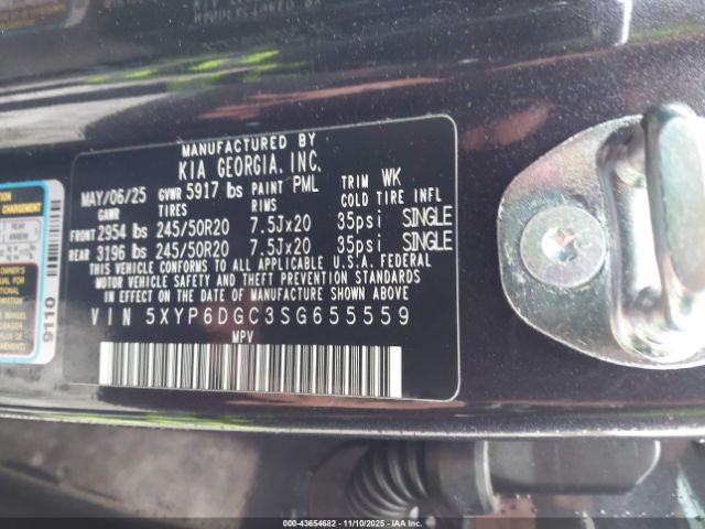 Kia Telluride S Image 5