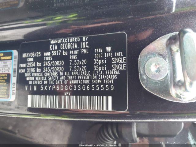 Kia Telluride S Image 5