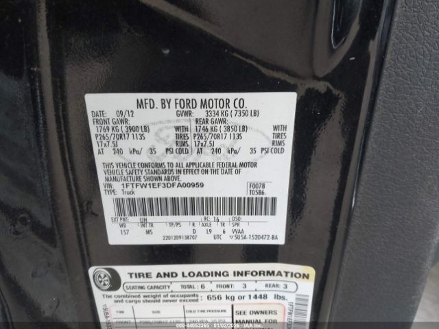 Ford F-150 Xlt Image 2