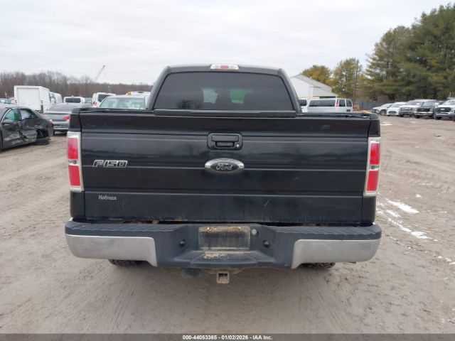 Ford F-150 Xlt Image 4