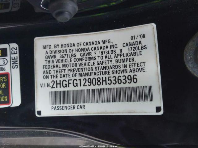 Honda Civic Ex-l Image 10