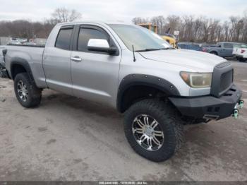  Salvage Toyota Tundra