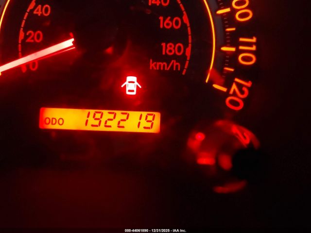 Toyota Tundra Sr5 4.7l V8 Image 8