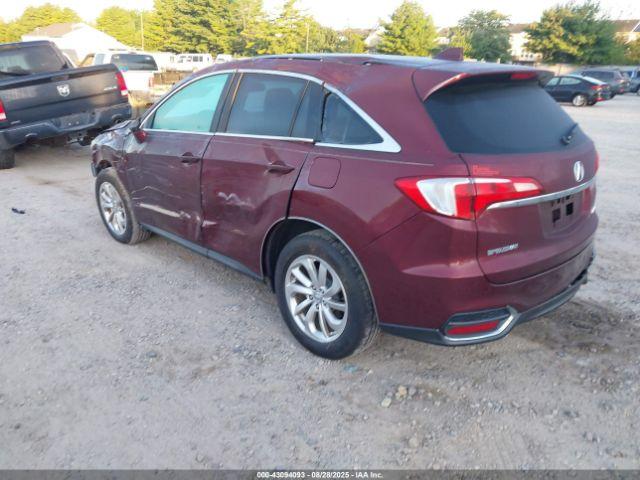 Acura RDX Image 14