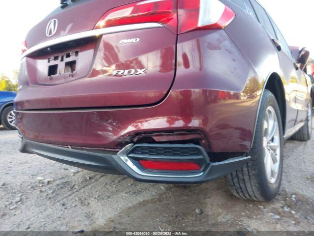 Acura RDX Image 4
