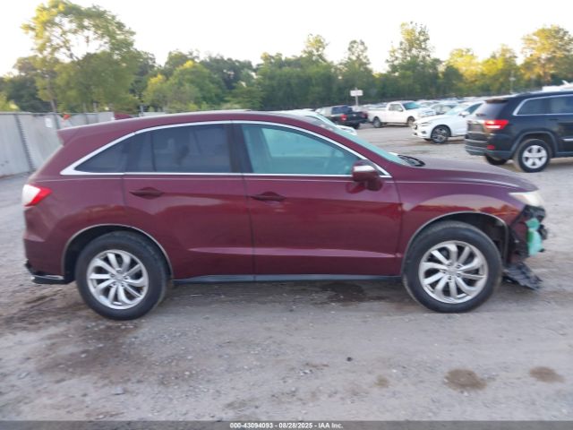 Acura RDX Image 16