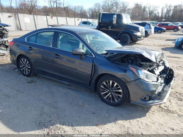  Salvage Subaru Legacy