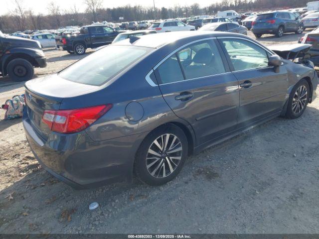 Subaru Legacy 2.5i Premium Image 5
