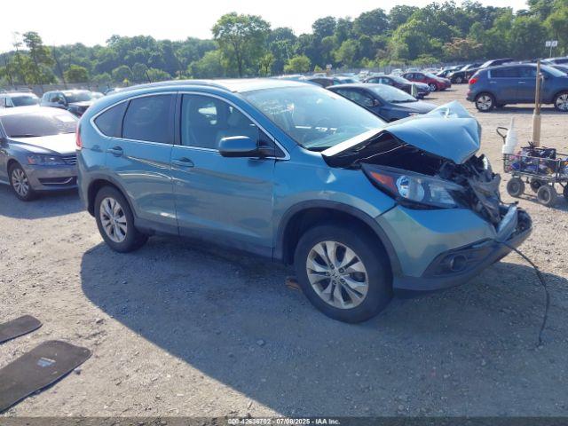  Salvage Honda CR-V