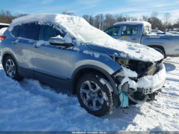  Salvage Honda CR-V
