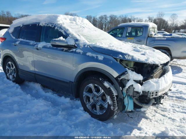  Salvage Honda CR-V