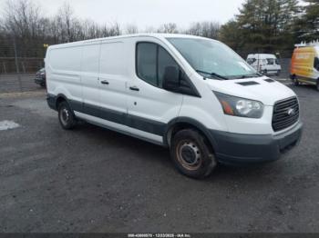  Salvage Ford Transit
