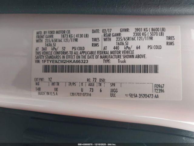 Ford Transit Image 7