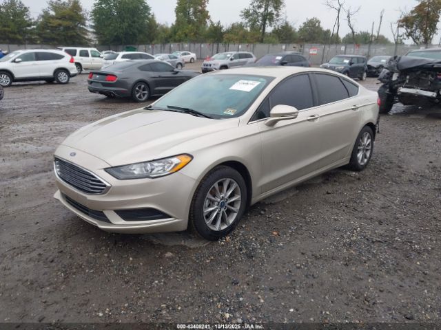 Ford Fusion Se Image 3