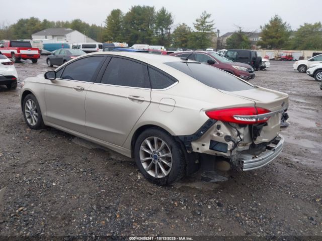 Ford Fusion Se Image 4
