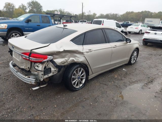 Ford Fusion Se Image 5