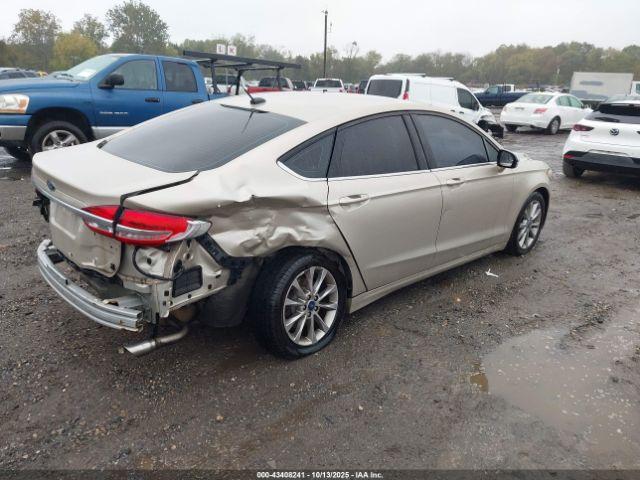 Ford Fusion Se Image 5