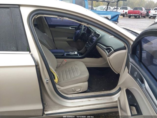 Ford Fusion Se Image 2