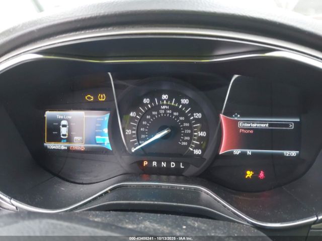 Ford Fusion Se Image 12