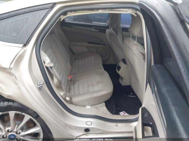 Ford Fusion Se Image 13