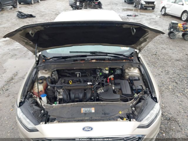 Ford Fusion Se Image 7