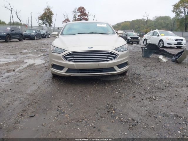 Ford Fusion Se Image 10