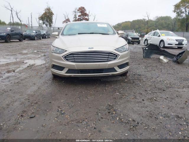 Ford Fusion Se Image 10
