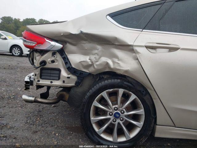 Ford Fusion Se Image 15