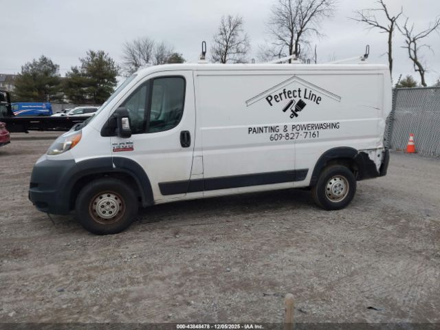 Ram Promaster Low Roof 136 Wb Image 5