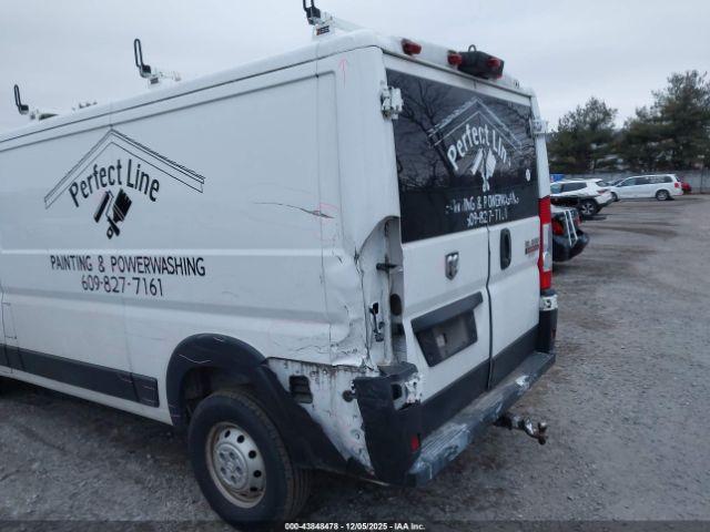 Ram Promaster Low Roof 136 Wb Image 6