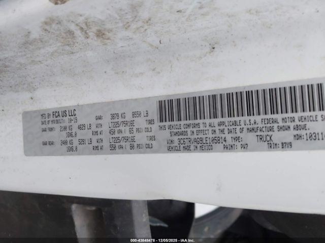 Ram Promaster Low Roof 136 Wb Image 7