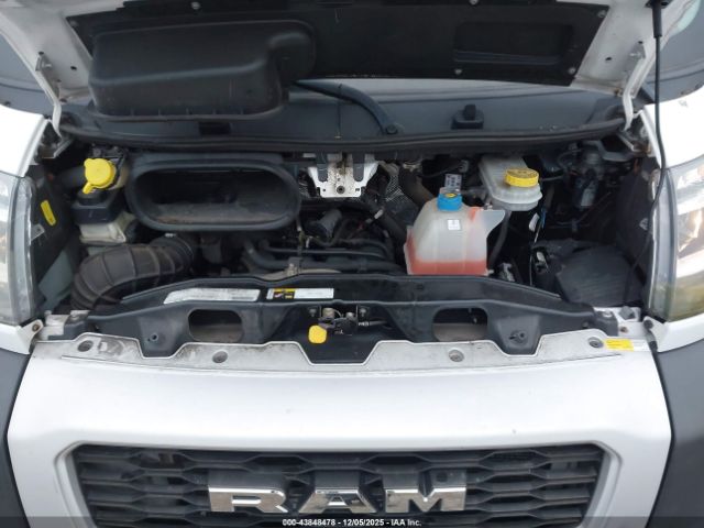 Ram Promaster Low Roof 136 Wb Image 4