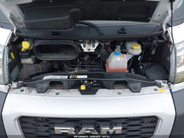 Ram Promaster Low Roof 136 Wb Image 4